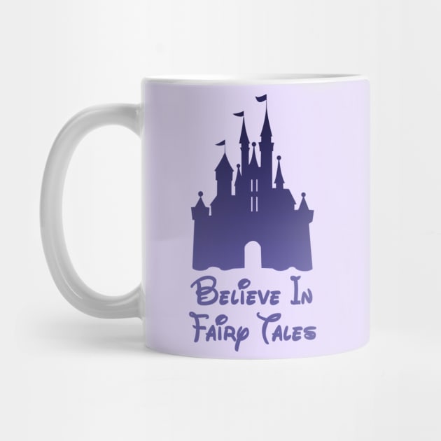 Believe In Fairy Tales by MPopsMSocks